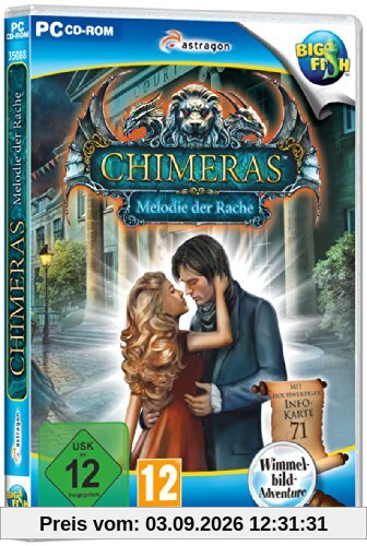 Chimeras: Melodie der Rache