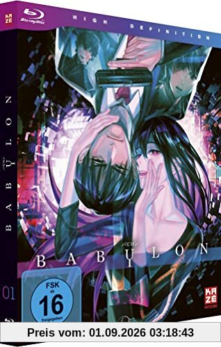 Babylon - Vol. 1 [Blu-ray]