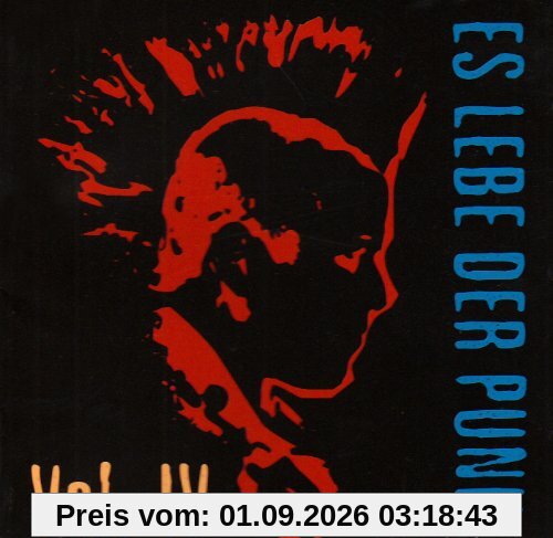 Es Lebe der Punk Vol.4