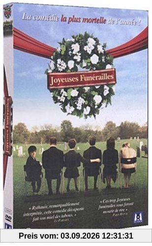 Joyeuses funerailles [FR IMPORT]