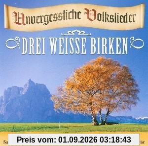 3 Weisse Birken