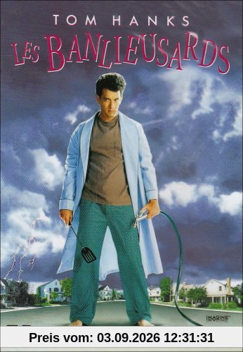 Les banlieusards [FR Import]