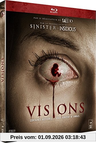 Visions [Blu-ray]
