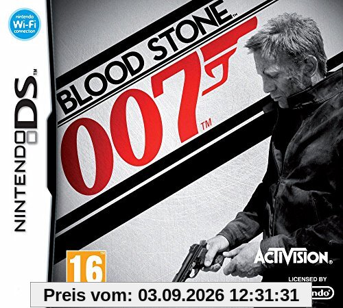 James Bond 007 : Blood Stone