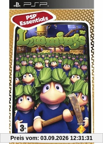 Lemmings - collection essential