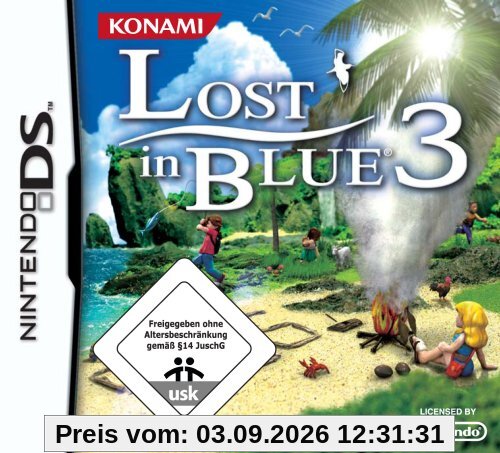 Lost in Blue 3