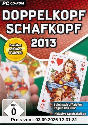 Doppelkopf - Schafkopf 2013