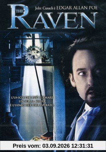 The raven [IT Import]