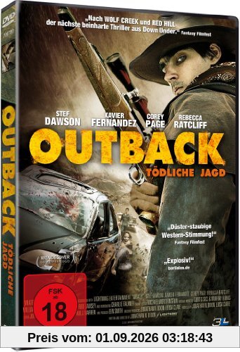 Outback - Tödliche Jagd