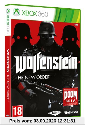 Wolfenstein : The New Order