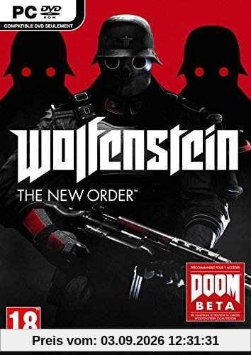 Wolfenstein : The New Order