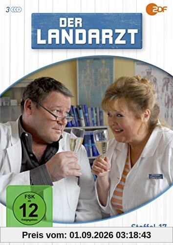 Der Landarzt - Staffel 17 [3 DVDs]