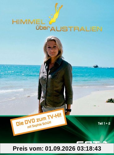 Himmel über Australien