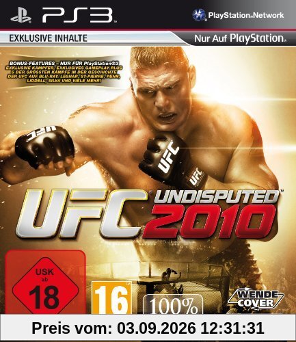 UFC Undisputed 2010