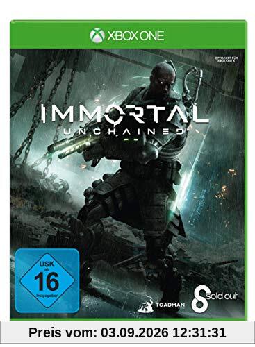 Immortal: Unchained - [Xbox One]