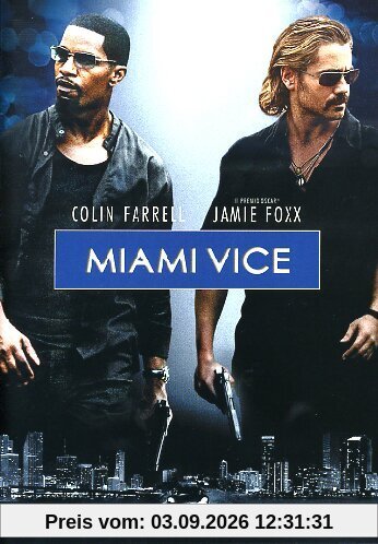 Miami vice [IT Import]