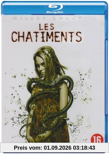 Les chatiments [Blu-ray] [Import belge]