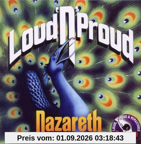 Loud 'N' Proud