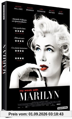 My week with marilyn [FR Import]