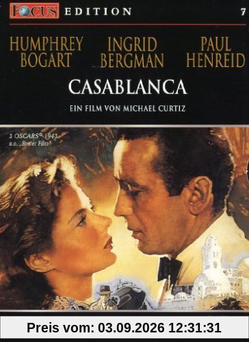 Casablanca - Focus Edition