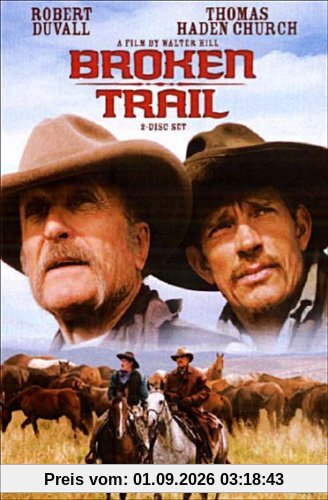 Broken trail [FR Import]