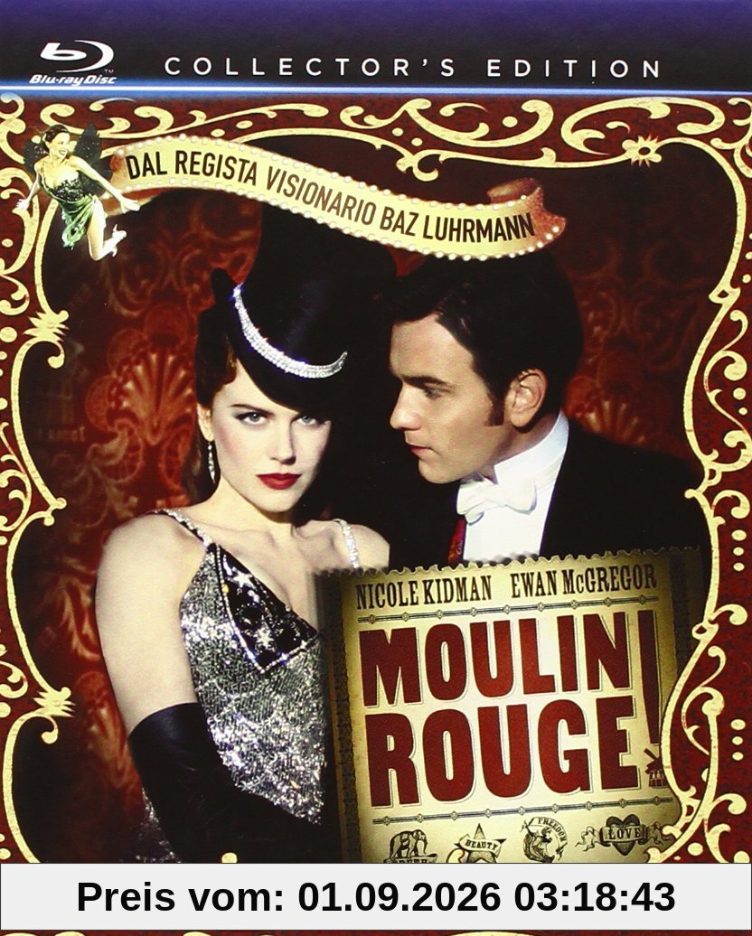 Moulin Rouge (Coll.ed.)