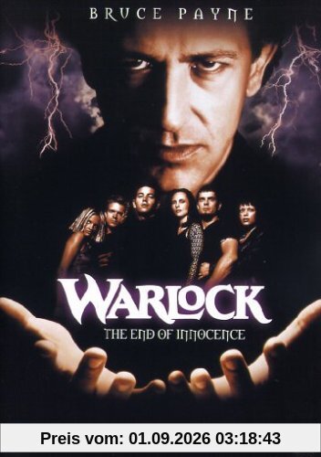 Warlock 3 - Das Geisterschloß
