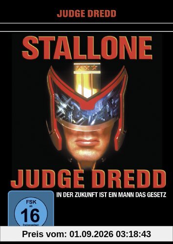 Judge Dredd