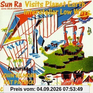 Visits Planet Earth / Interstellar Low Ways