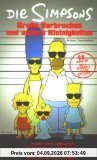 Die Simpsons - Verbrechen & andere Kleinigkeiten [VHS]