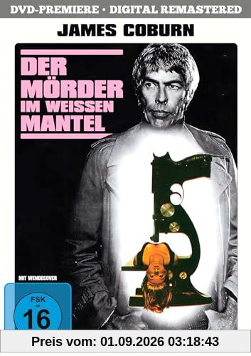 Der Mörder im weißen Mantel Digital remastered