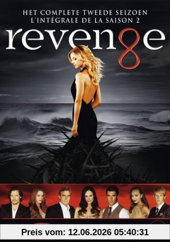 Kenneth Fink Revenge - Die Komplette Zweite Staffel [Nl Import]