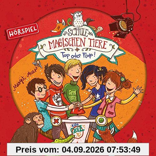 05: Top Oder Flop! (Hörspiel)