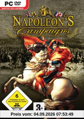 Napoleon's Campaigns