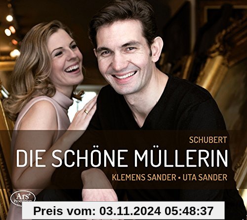 Schubert: Die Schöne Müllerin d 795