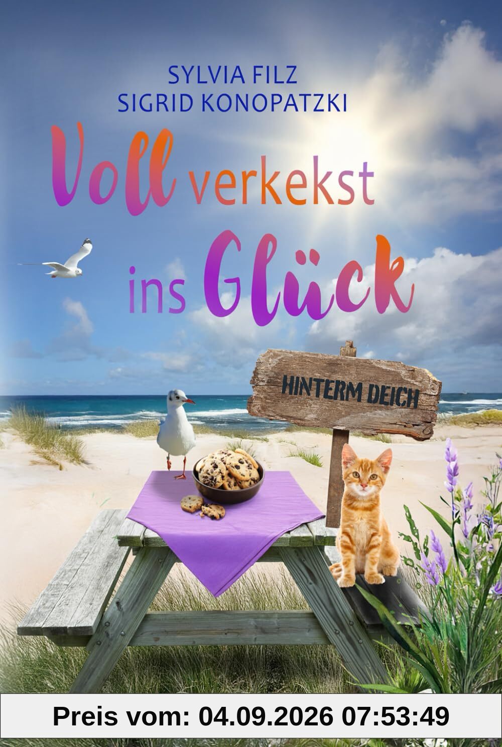 Voll verkekst ins Glück