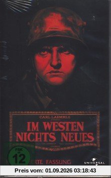 Im Westen nichts Neues [VHS]