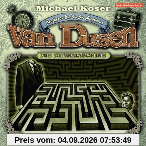 04: Der Mann, der seinen Kopf verlor