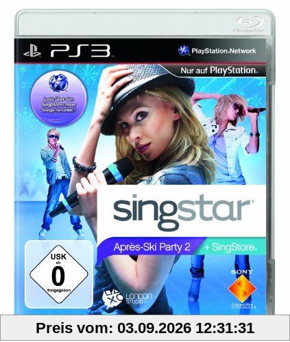 SingStar Apres-Ski Party 2