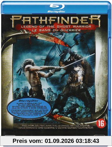 Pathfinder [Blu-ray]
