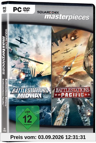Square Enix Masterpieces: Battlestations-Bundle