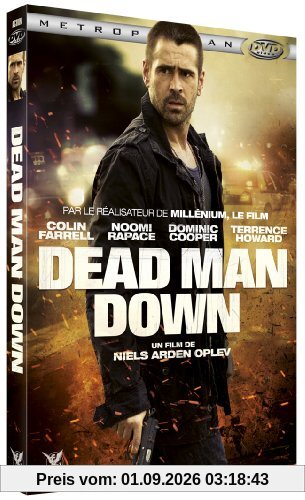 Dead man down [FR Import]
