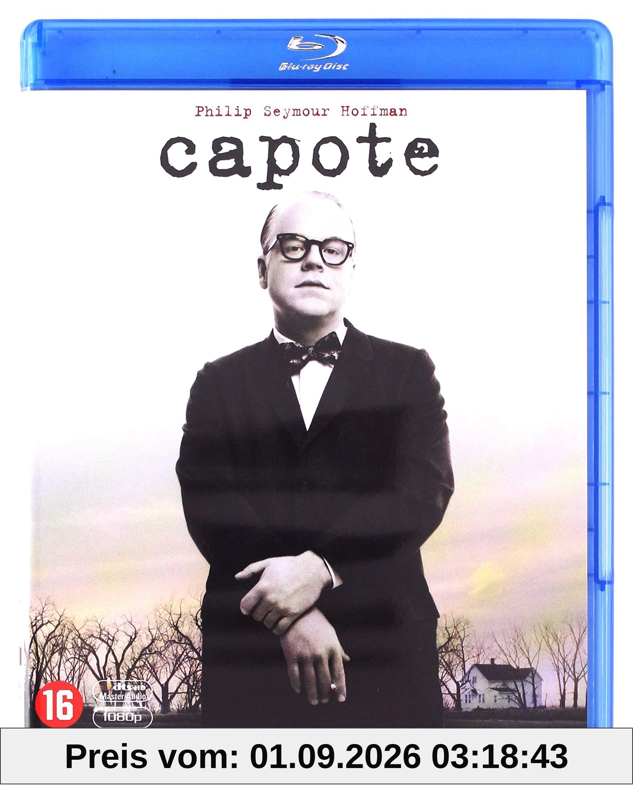 Capote (bd) [Blu-ray]