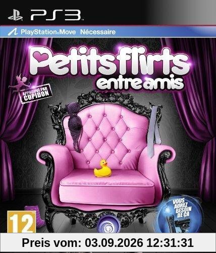 Petits flirts entre amis