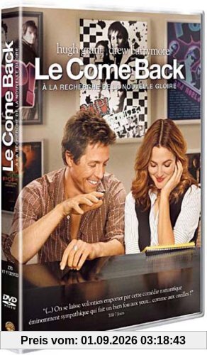 Le come back [FR Import]