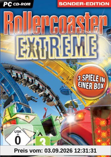 Rollercoaster Extreme: Sonder-Edition