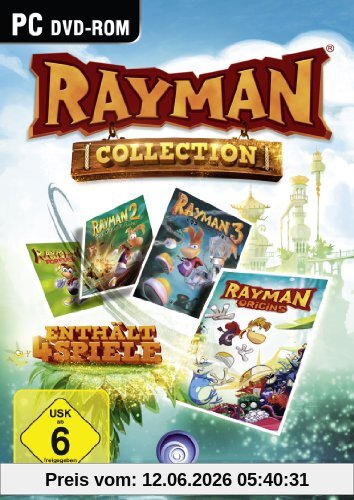Rayman Collection