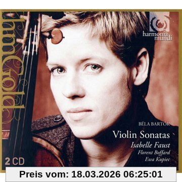 Isabelle Faust Violinsonaten