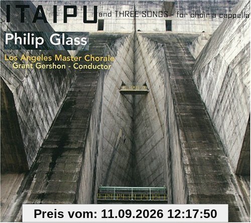 Grant Gershon Itaipu