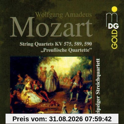 Preußische Quartette